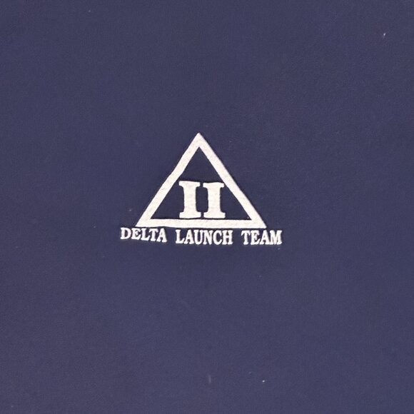 Delta 2 Mars Pathfinder Launch Team NASA Vintage T-Shirt 3XL - AUTHENTIC - RARE - Picture 3 of 10